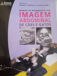 Manual de Diagnstico por Imagem Abdominal de Ces e Gatos