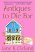 Antiques to Die For (Josie Prescott Antiques Mysteries Book 3) (English Edition)