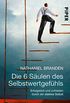 Die 6 Sulen des Selbstwertgefhls: Erfolgreich und zufrieden durch ein starkes Selbst (German Edition)