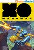 X-O Manowar by Matt Kindt Deluxe Edition Book 1