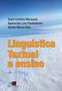 Lingustica Textual e Ensino
