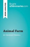 Animal Farm by George Orwell (Book Analysis): Detailed Summary, Analysis and Reading Guide (BrightSummaries.com) (English Edition)