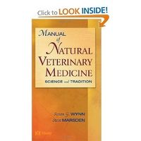 Manual of natural veterinary medicine