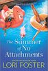 The Summer of No Attachments: A Novel (English Edition)