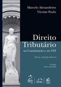 Direito Tributrio na Constituio e no STF