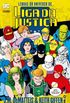 Lendas do Universo DC: Liga da Justia - Volume 5