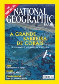National Geographic Brasil - Janeiro 2001 - N 9