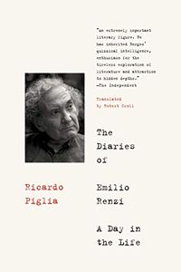 The Diaries of Emilio Renzi: A Day in the Life (English Edition)
