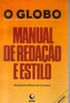 O Globo :Manual de redao e estilo