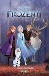 Frozen 2: O Livro do Filme