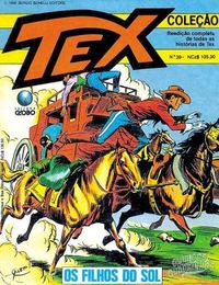 Tex Coleo #39