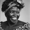 Foto -Wangari Maathai