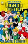 Lendas do Universo DC: Liga da Justiça - Volume 5