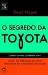 O Segredo Da Toyota