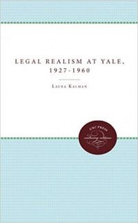 Legal Realism at YaleLegal Realism at Yale