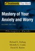 Mastery of Your Anxiety and Worry (MAW): Therapist Guide (Treatments That Work)