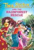 Thea Stilton and The Rainforest Rescue #32