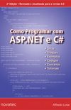 Como Programar com ASP.NET e C# - 2 Edio