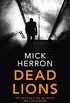 Dead Lions: Jackson Lamb Thriller 2 (English Edition)