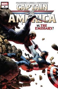 Captain America #04 (2023)