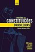 A histria das constituies brasileiras