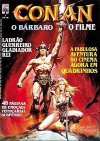 Almanaque Conan, O Barbaro - O Filme