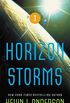 Horizon Storms: The Saga of Seven Suns - Book #3 (English Edition)