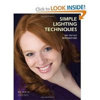 Simple Lighting Techniques for Portrait Photographers