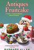 Antiques Fruitcake (A Trash n Treasures Mystery) (English Edition)