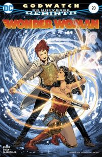 Wonder Woman #20 - DC Universe Rebirth