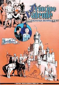 Prncipe Valente - Volume I