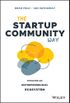 The Startup Community Way: Evolving an Entrepreneurial Ecosystem (Techstars) (English Edition)