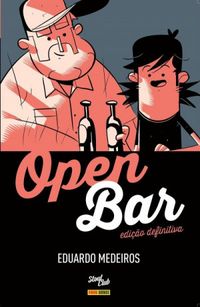 Open Bar - Edio Definitiva