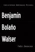 Bolaño, Benjamin, Walser
