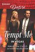 Tempt Me in Vegas: A Sexy Workplace Romance (Harlequin Desire Book 2619) (English Edition)