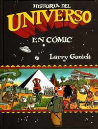 Historia del Universo en comic