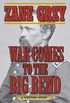 War Comes to the Big Bend: A Western Story (English Edition)