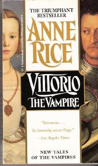 Vittorio the Vampire
