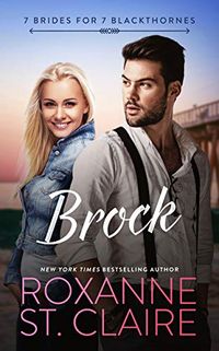 BROCK (7 Brides for 7 Blackthornes Book 5) (English Edition)
