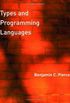 Types and Programming Languages 
