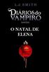 Dirios do Vampiro (Contos) - O Natal de Elena