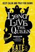 Long Live the Queen (The Immortal Empire Book 3) (English Edition)