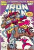 Homem de Ferro Anual #11 (1990)