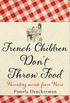 French Children Don
