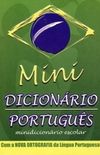 Mini Dicionrio  de Portugus