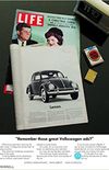 Remember Those Great Volkswagen Ads?