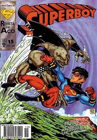 Superboy 1 Srie - n 15