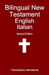 Bilingual New Testament English-Italian