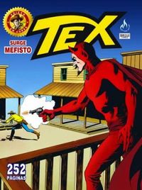 Tex Edio Em Cores N #002
