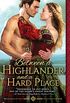 Between a Highlander and a Hard Place (Highland Weddings Book 5) (English Edition)